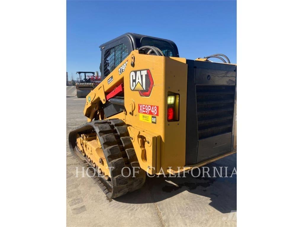 CAT 279D3 Ładowarki gąsienicowe