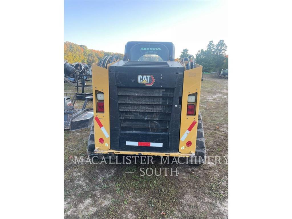 CAT 279D3 Ładowarki gąsienicowe