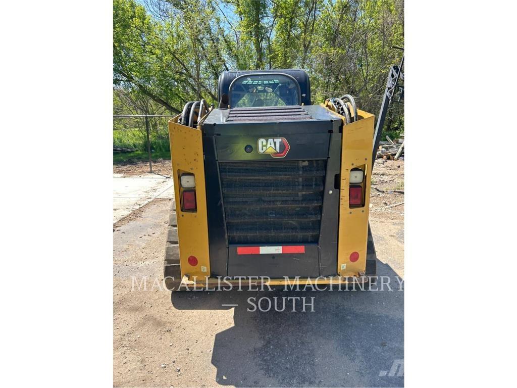 CAT 279D3 Ładowarki gąsienicowe