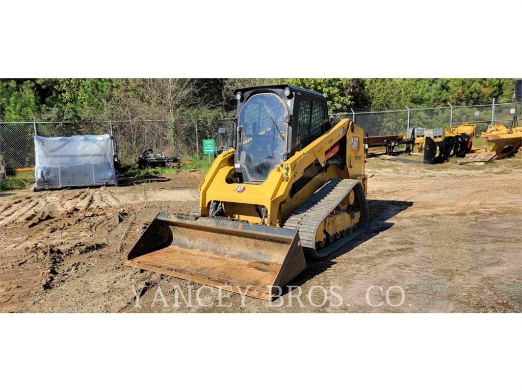 CAT 279D3 AC Ładowarki burtowe