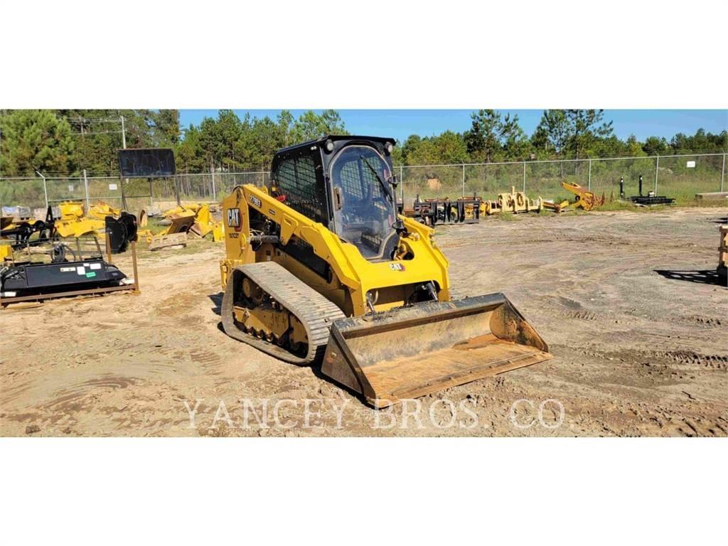 CAT 279D3 AC Ładowarki burtowe