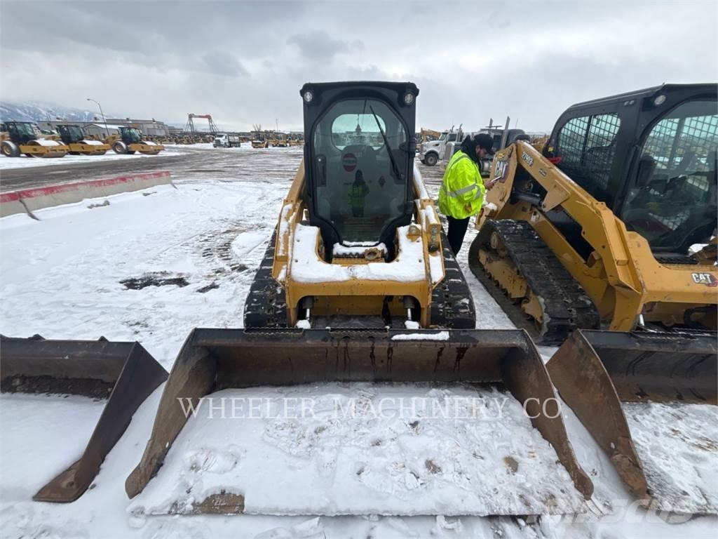 CAT 279D3 C3H2 Ładowarki gąsienicowe