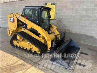 CAT 279D3 C3H2 Ładowarki gąsienicowe