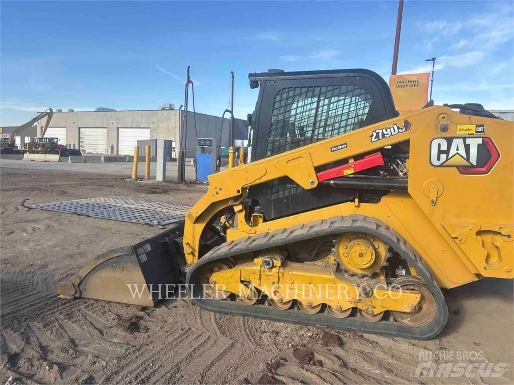 CAT 279D3 C3H2 Ładowarki gąsienicowe