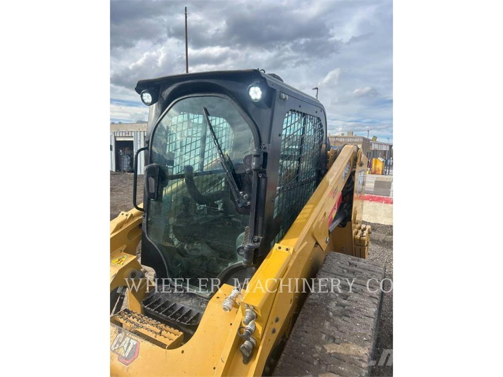 CAT 279D3 C3H2 Ładowarki gąsienicowe