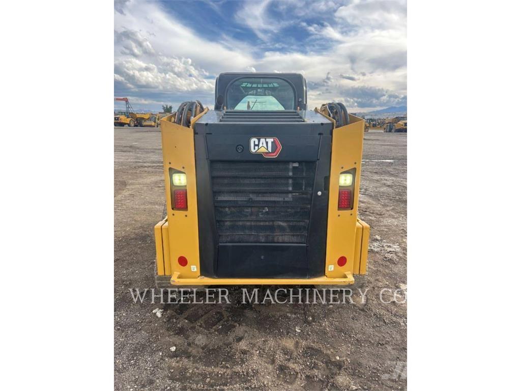 CAT 279D3 C3H2 Ładowarki gąsienicowe