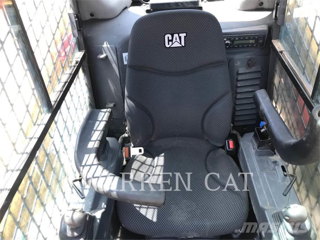 CAT 279D3 C3H2 Ładowarki gąsienicowe