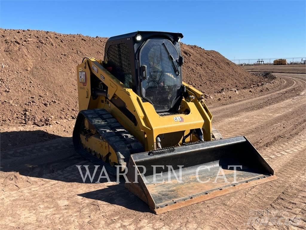 CAT 279D3 C3H3 Ładowarki gąsienicowe