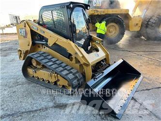CAT 279D3 C3HF Ładowarki gąsienicowe