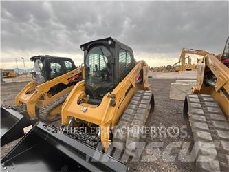 CAT 279D3 C3HF Ładowarki gąsienicowe