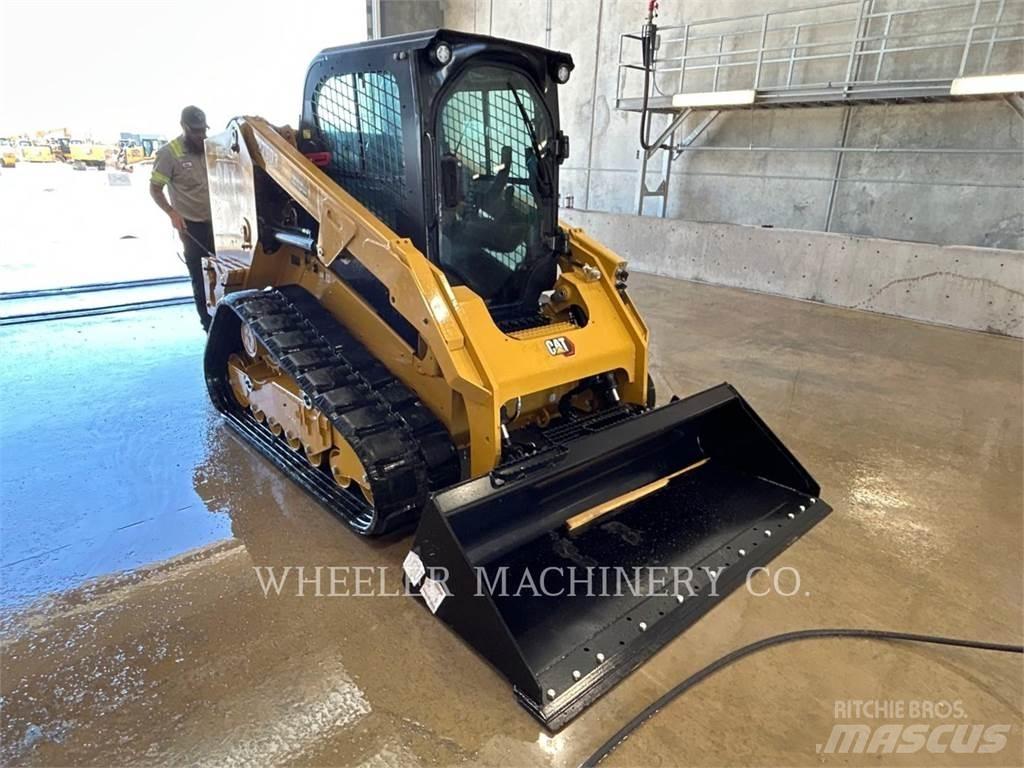 CAT 279D3 C3HF Ładowarki gąsienicowe
