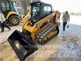 CAT 279D3 C3HF Ładowarki gąsienicowe