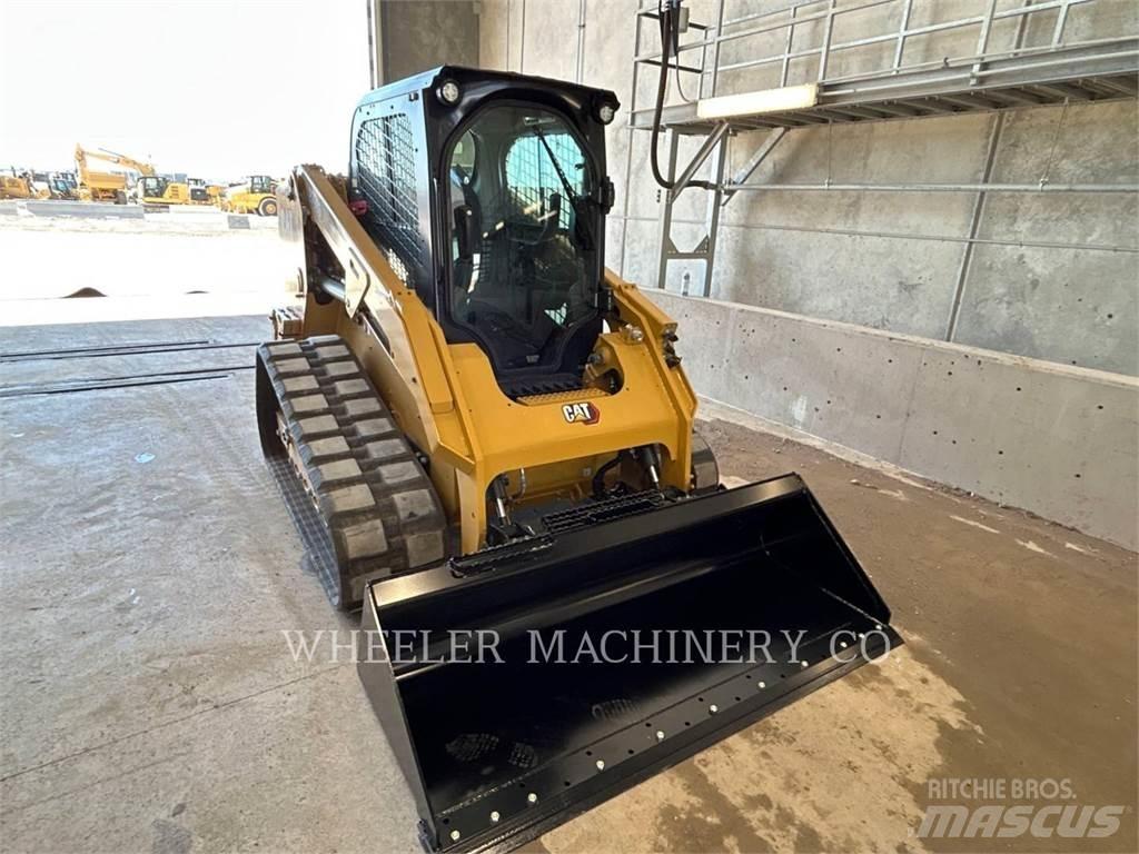 CAT 279D3 C3HF Ładowarki gąsienicowe
