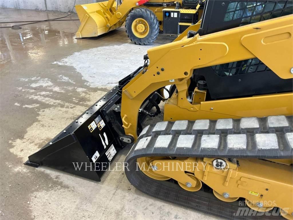 CAT 279D3 C3HF Ładowarki gąsienicowe