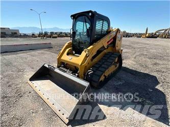 CAT 279D3 C3HF Ładowarki gąsienicowe