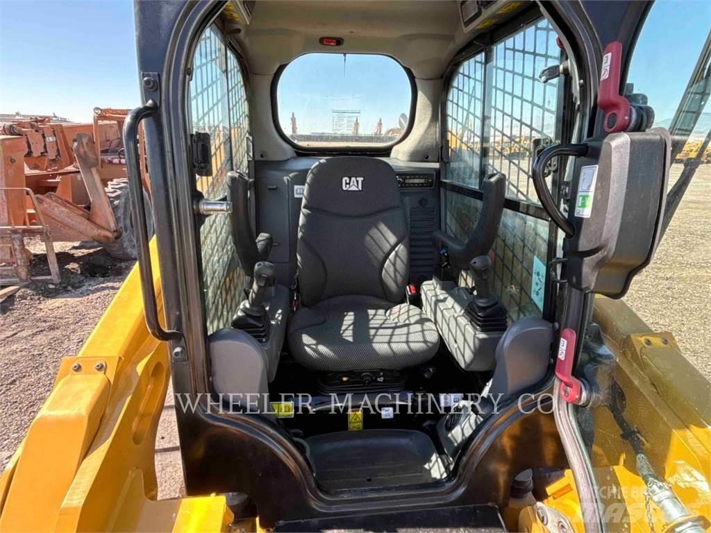 CAT 279D3 C3HF Ładowarki gąsienicowe