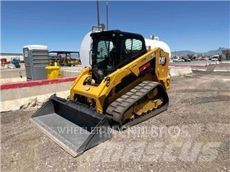 CAT 279D3 C3HF Ładowarki gąsienicowe