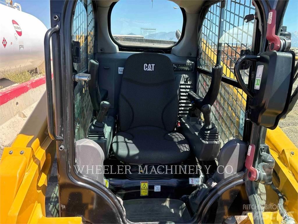 CAT 279D3 C3HF Ładowarki gąsienicowe