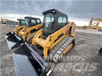 CAT 279D3 C3HF Ładowarki gąsienicowe