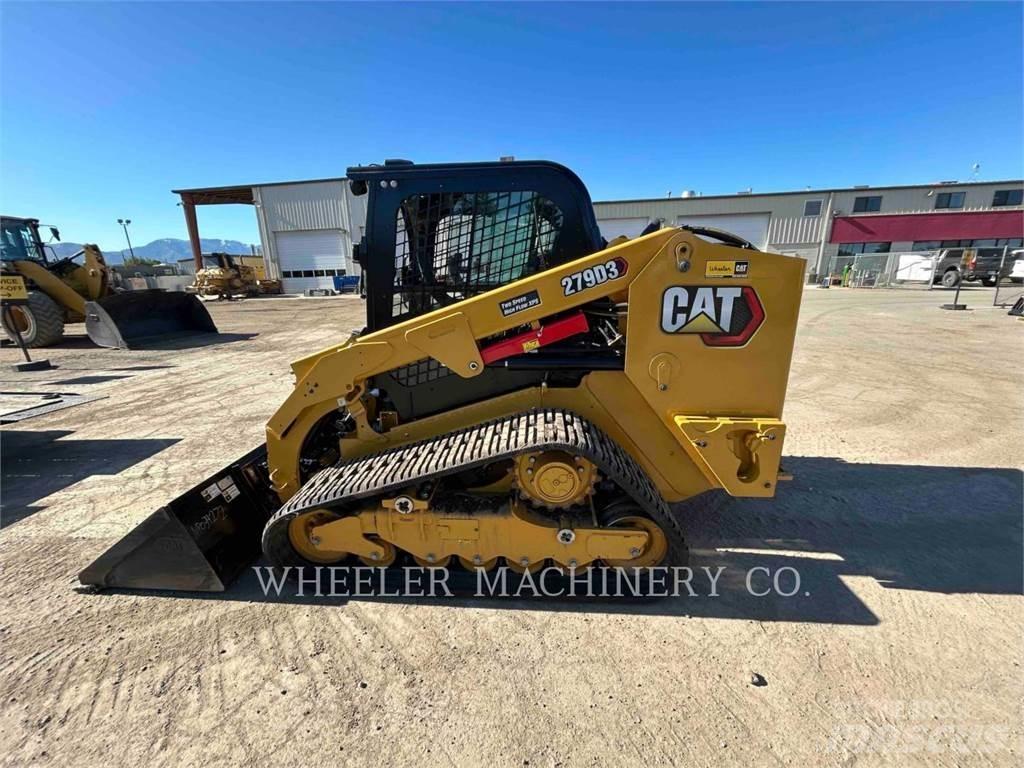 CAT 279D3 C3HF Ładowarki gąsienicowe
