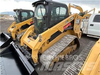 CAT 279D3 C3HF Ładowarki gąsienicowe