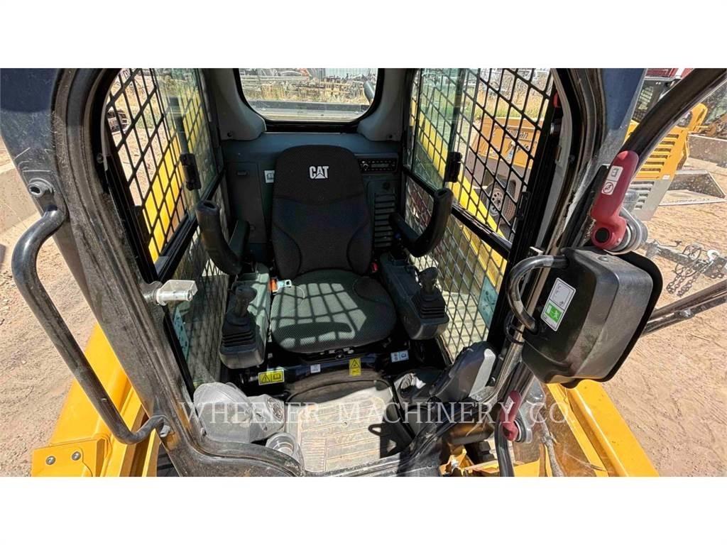CAT 279D3 C3HF Ładowarki gąsienicowe