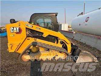 CAT 279D3 C3HF Ładowarki gąsienicowe