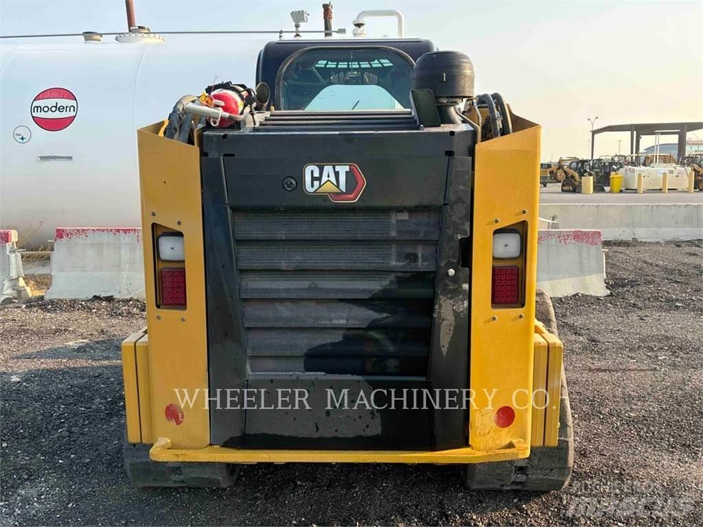 CAT 279D3 C3HF Ładowarki gąsienicowe