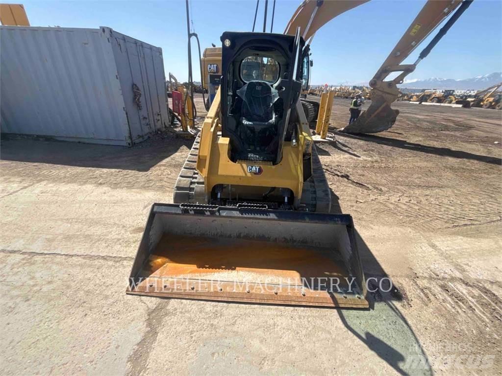 CAT 279D3 C3HF Ładowarki gąsienicowe