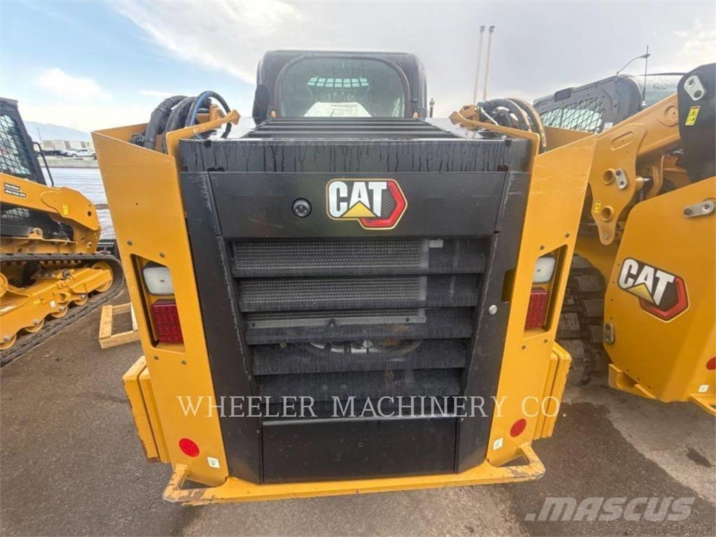 CAT 279D3 C3HF Ładowarki gąsienicowe
