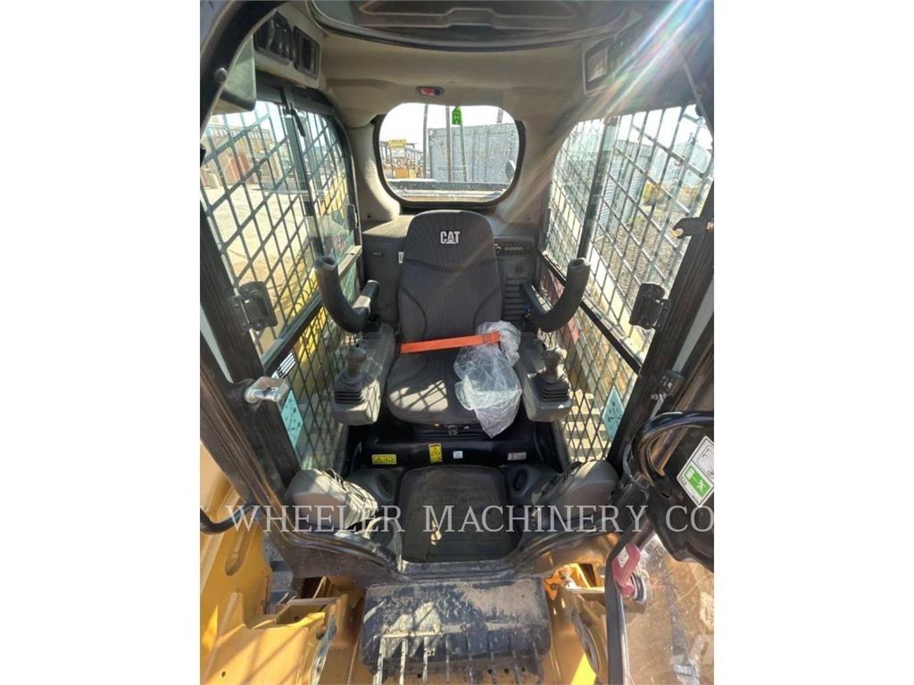 CAT 279D3 C3HF Ładowarki gąsienicowe