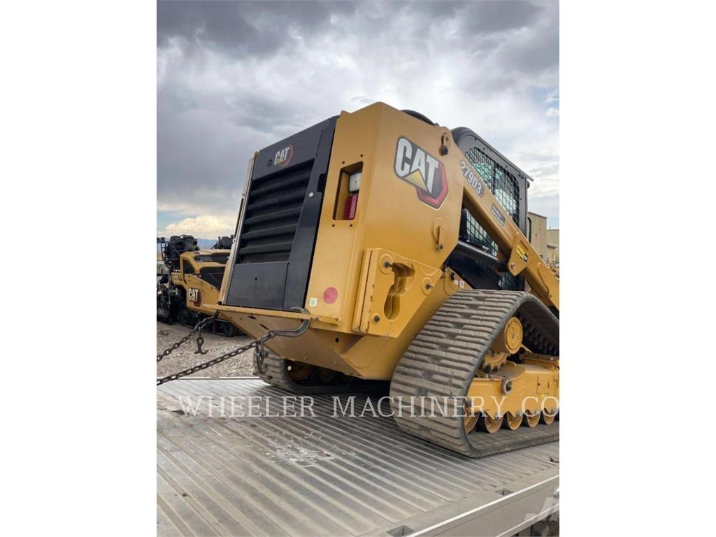 CAT 279D3 C3HF Ładowarki gąsienicowe