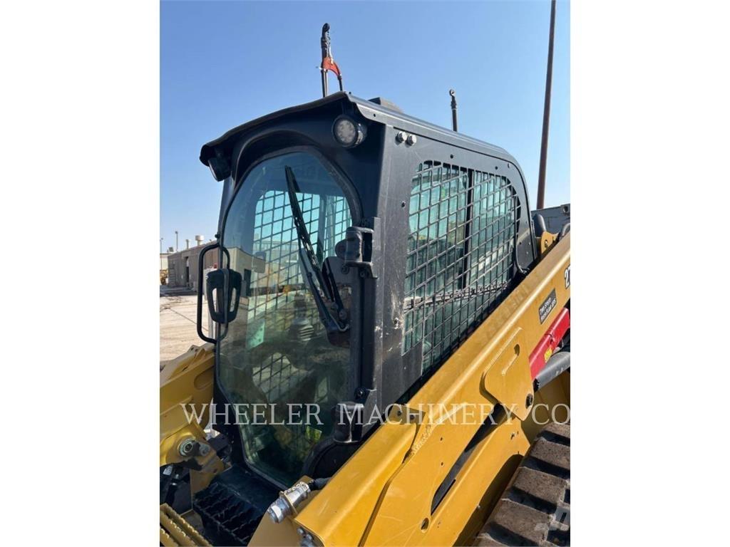CAT 279D3 C3HF Ładowarki gąsienicowe