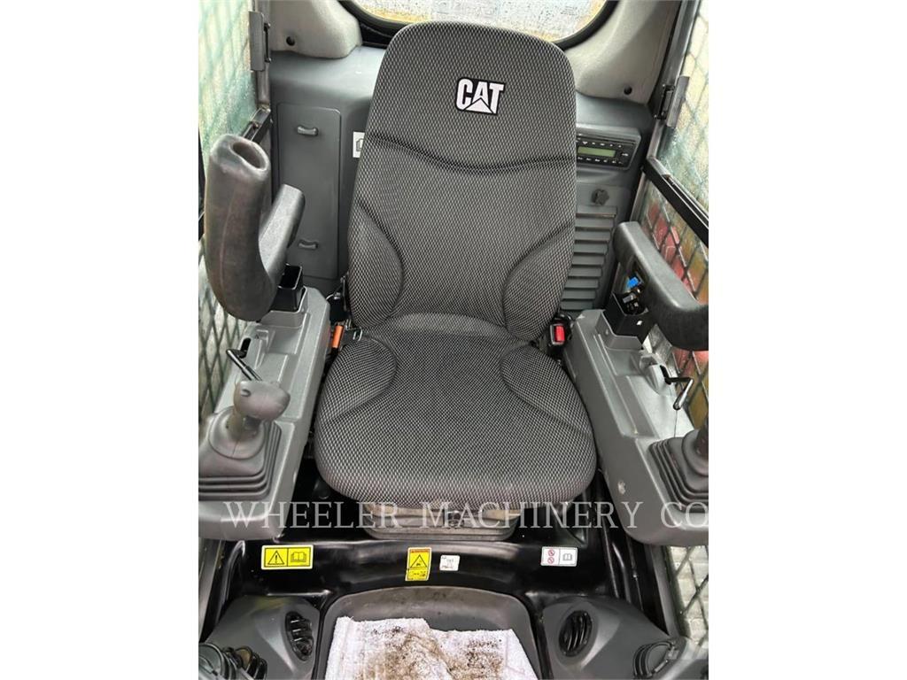 CAT 279D3 C3HF Ładowarki gąsienicowe