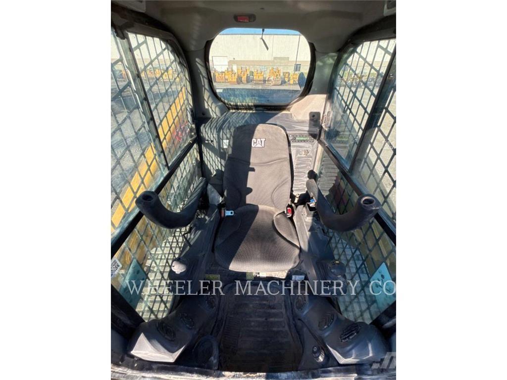 CAT 279D3 C3HF Ładowarki gąsienicowe