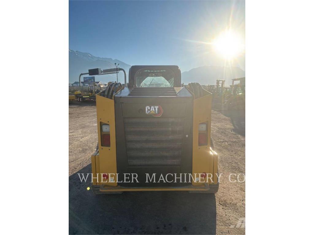 CAT 279D3 C3HF Ładowarki gąsienicowe