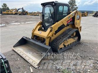 CAT 279D3 H3CB Ładowarki burtowe