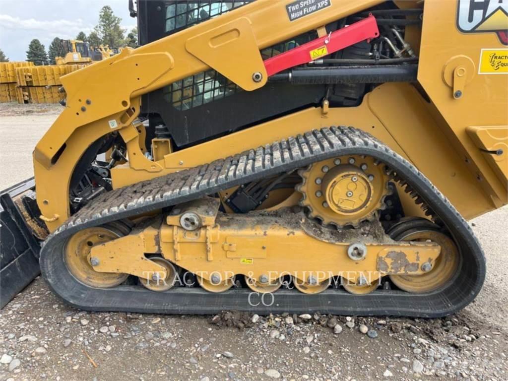 CAT 279D3 H3CB Ładowarki burtowe