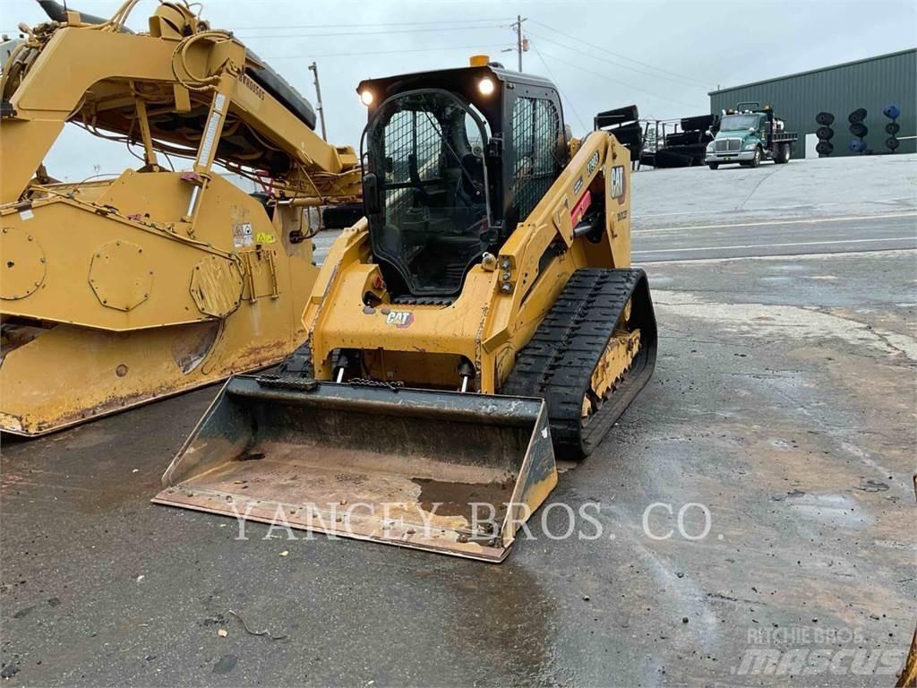 CAT 279D3 HF Ładowarki burtowe