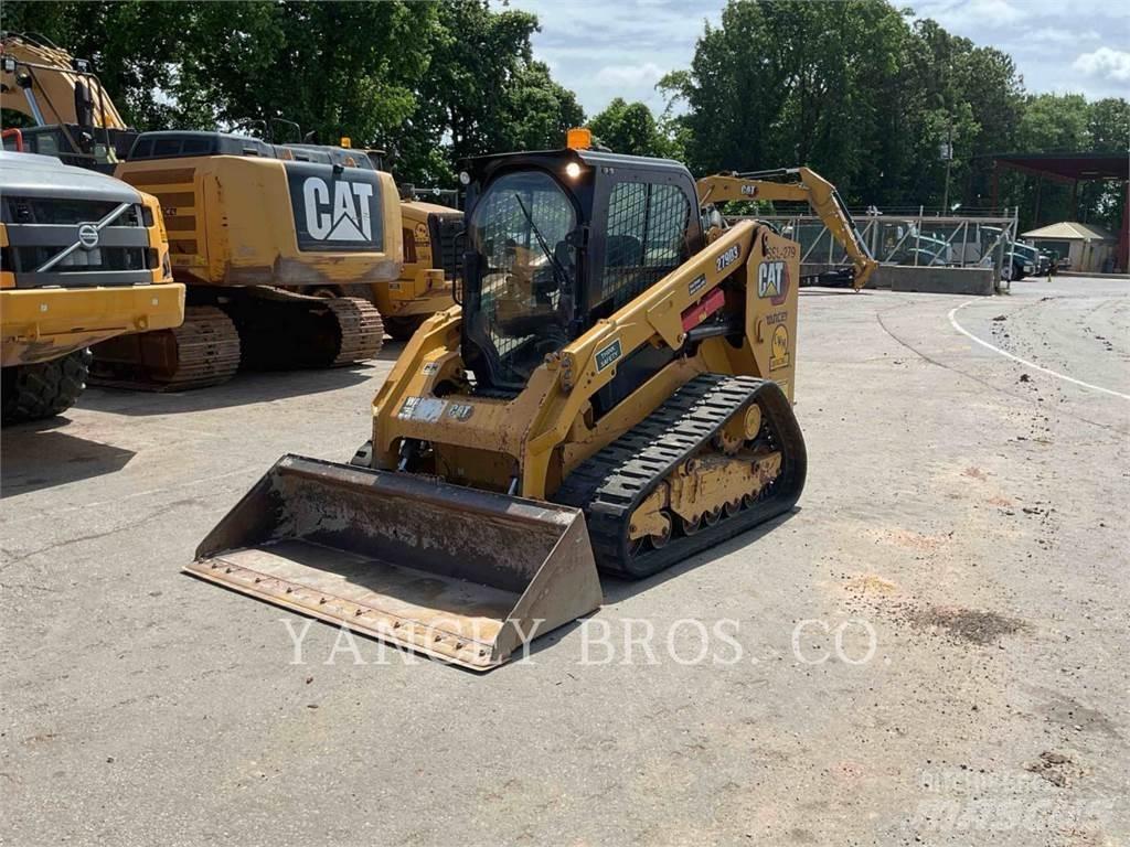 CAT 279D3 HF Ładowarki burtowe