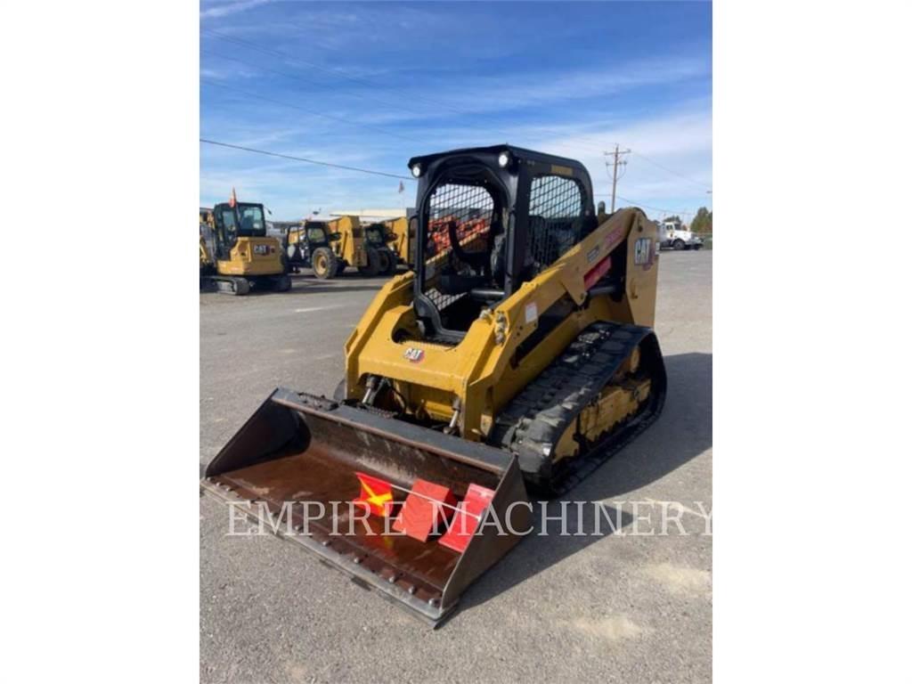 CAT 279D3 XPS Ładowarki burtowe