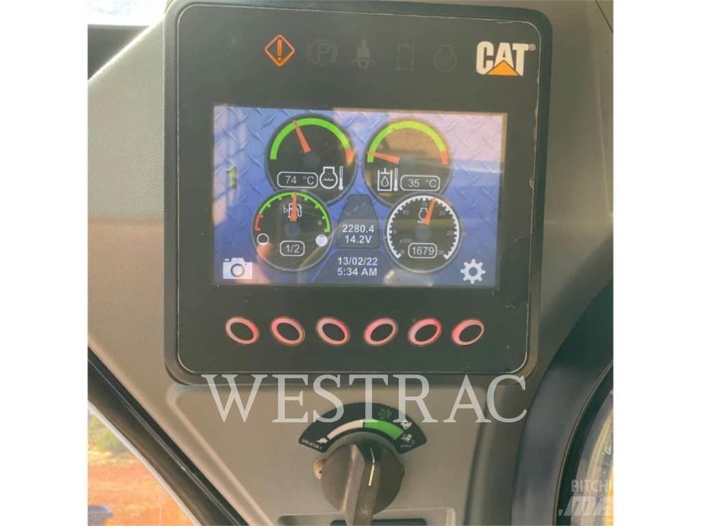 CAT 279DLRC Ładowarki gąsienicowe