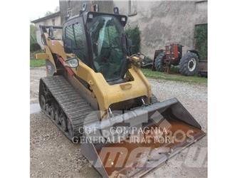 CAT 287C ZDC Ładowarki gąsienicowe