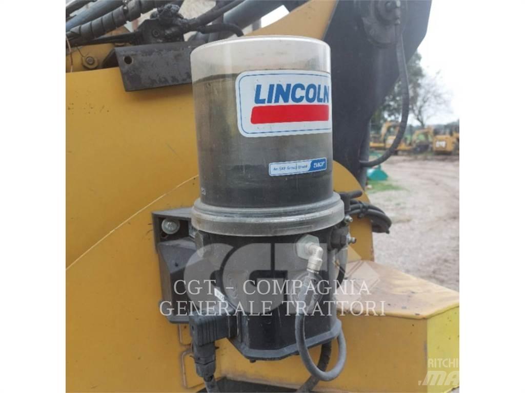CAT 287C ZDC Ładowarki gąsienicowe