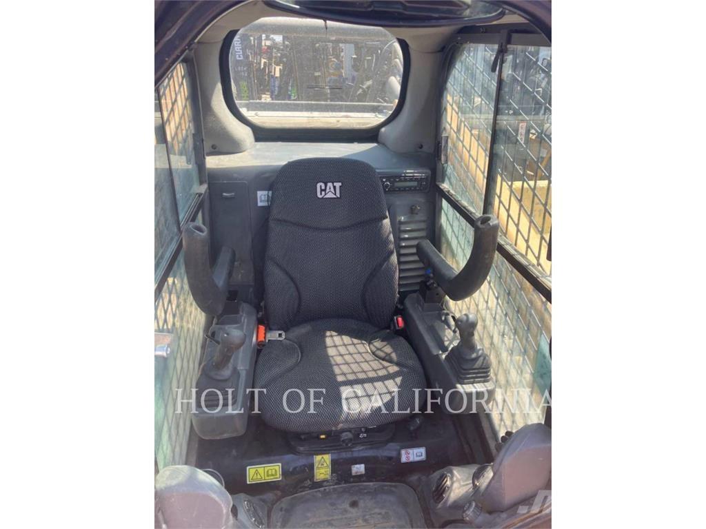 CAT 289 HF Ładowarki burtowe