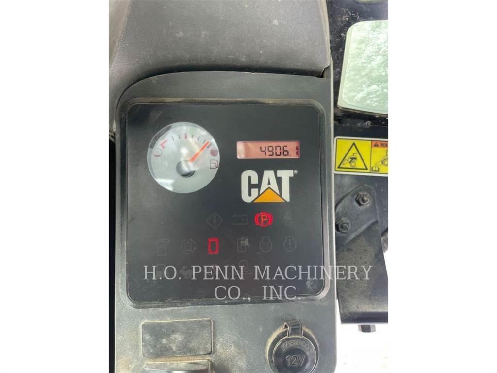 CAT 289C Ładowarki gąsienicowe