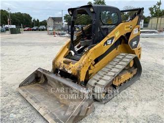 CAT 289C2 Ładowarki burtowe