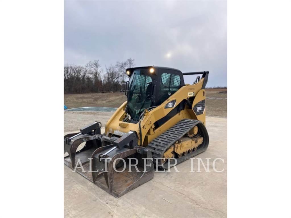 CAT 289C2 Ładowarki burtowe