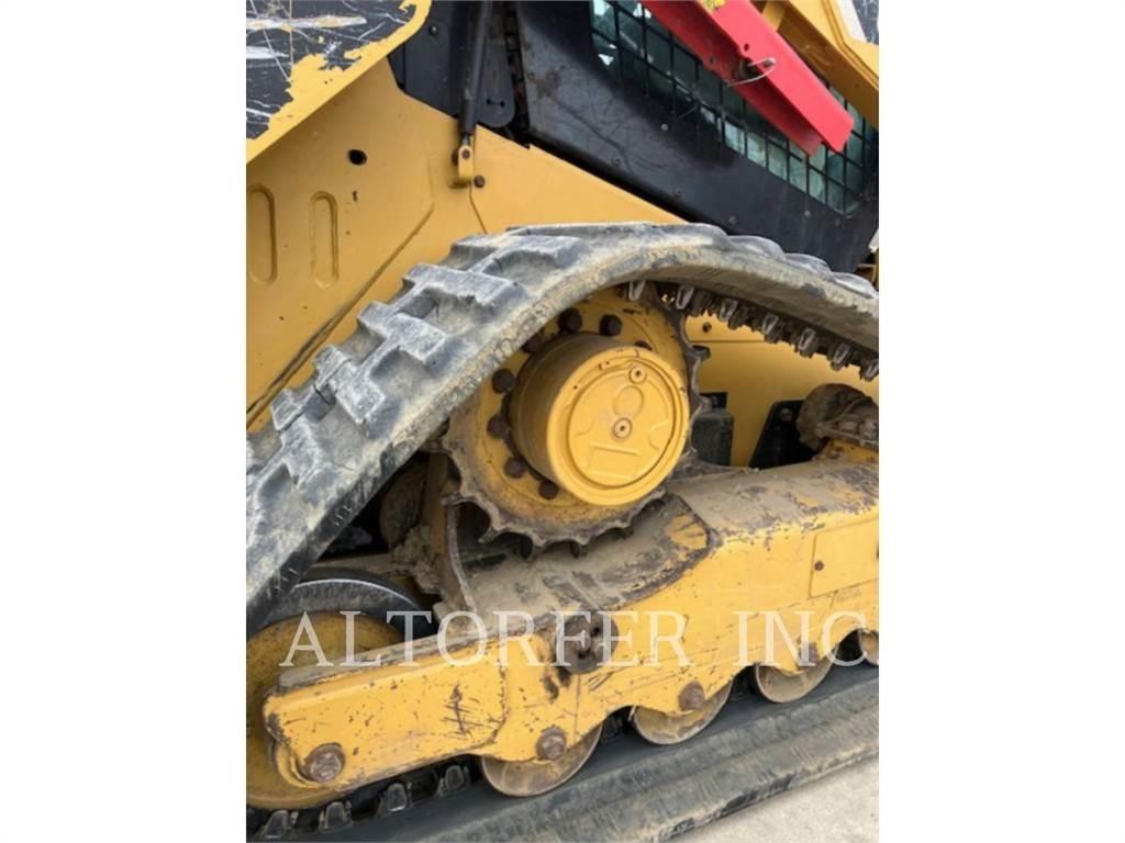 CAT 289C2 Ładowarki burtowe
