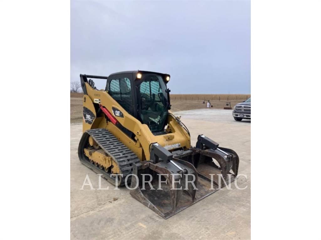 CAT 289C2 Ładowarki burtowe
